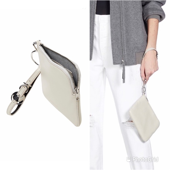 🆕 ALEXANDER WANG Wristlet - Picture 3 of 11